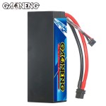 GNB GAONENG 5500MAH 3S 11.1V 100C 200C XT60 Cabled Hard Case RC LiPo Battery RC Car 1/8 1/10 Updated From 5000MAH 5200MAH